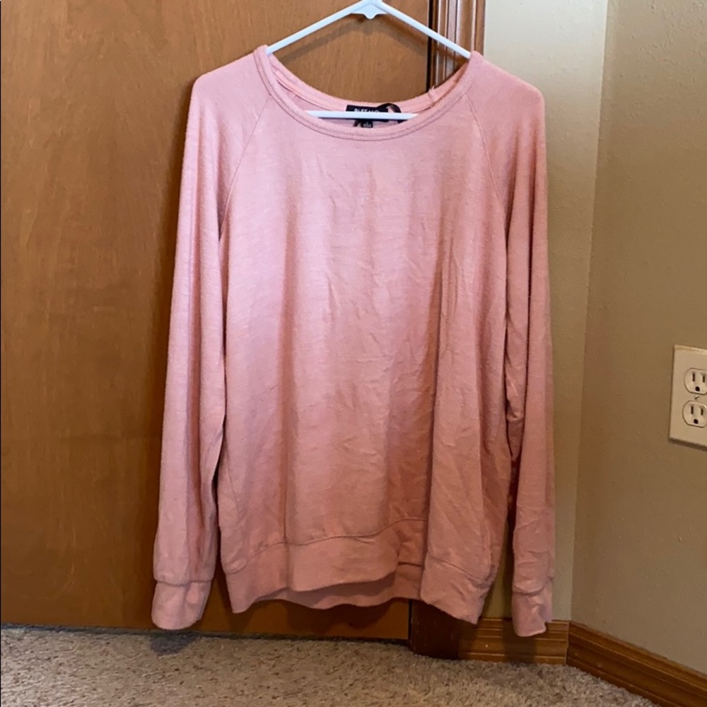 Buffalo Pink Shirt